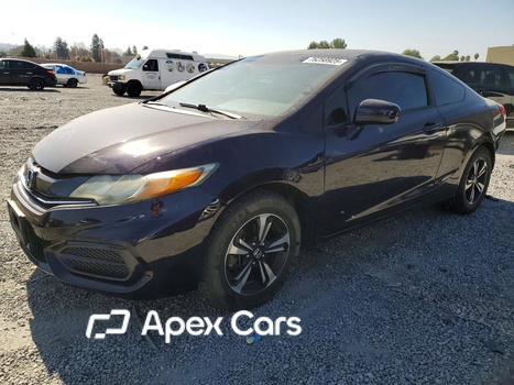Honda Civic 2015 - Image 1 of 13