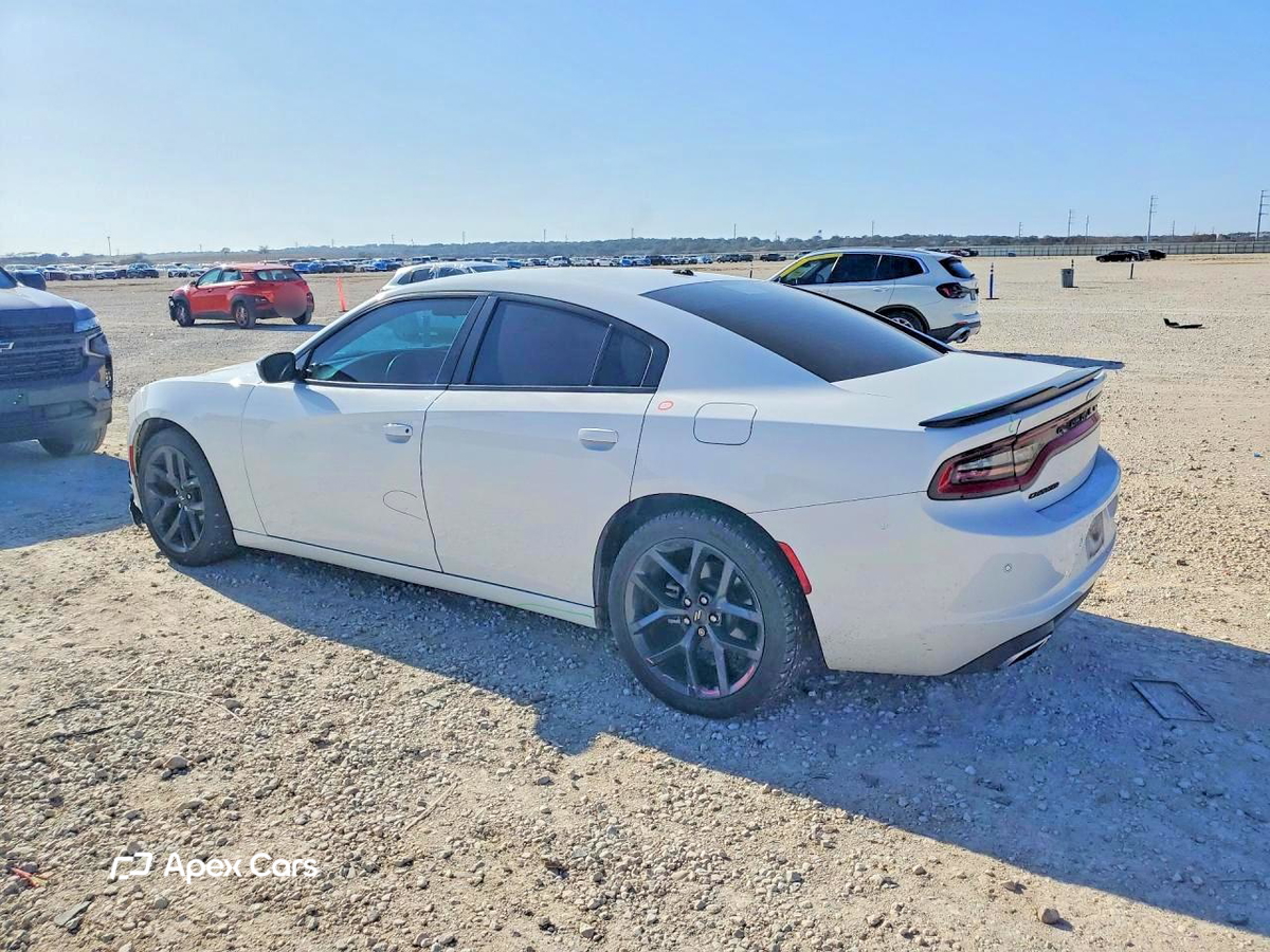 Dodge Charger 2021