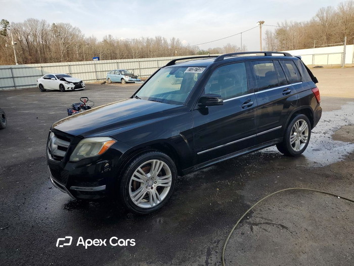 2015 Mercedes-Benz GLK-klasse - Image 1 of 5