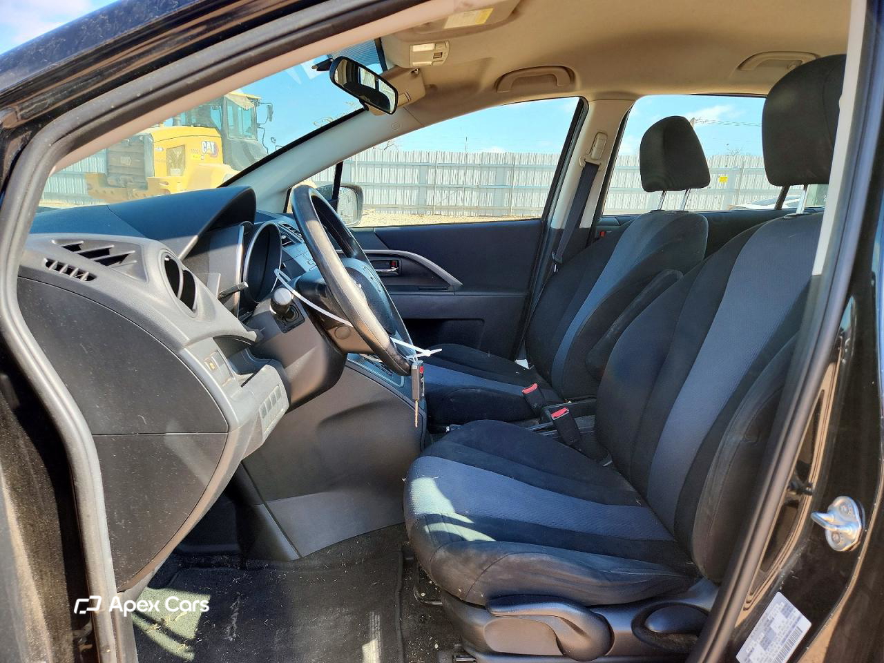 Mazda 5 2013