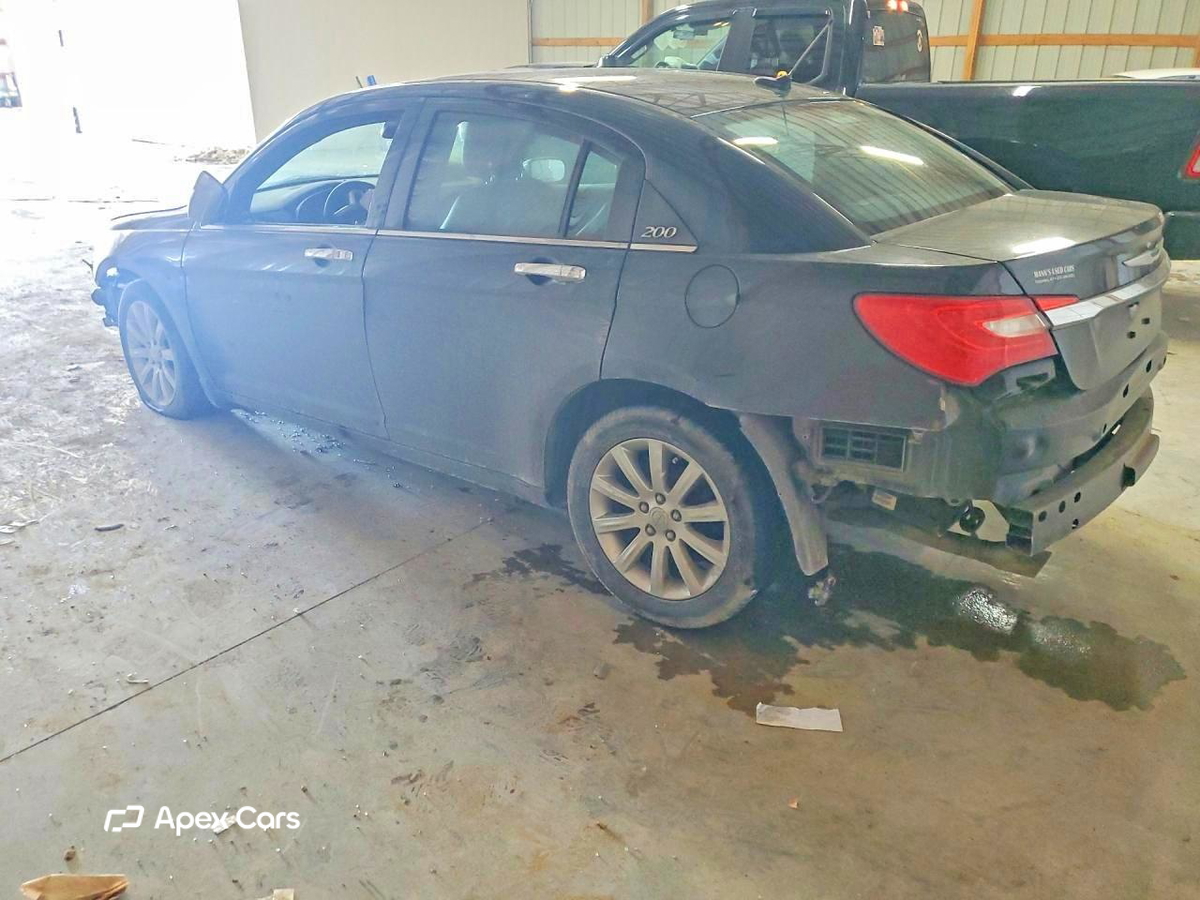 Chrysler 200 2014