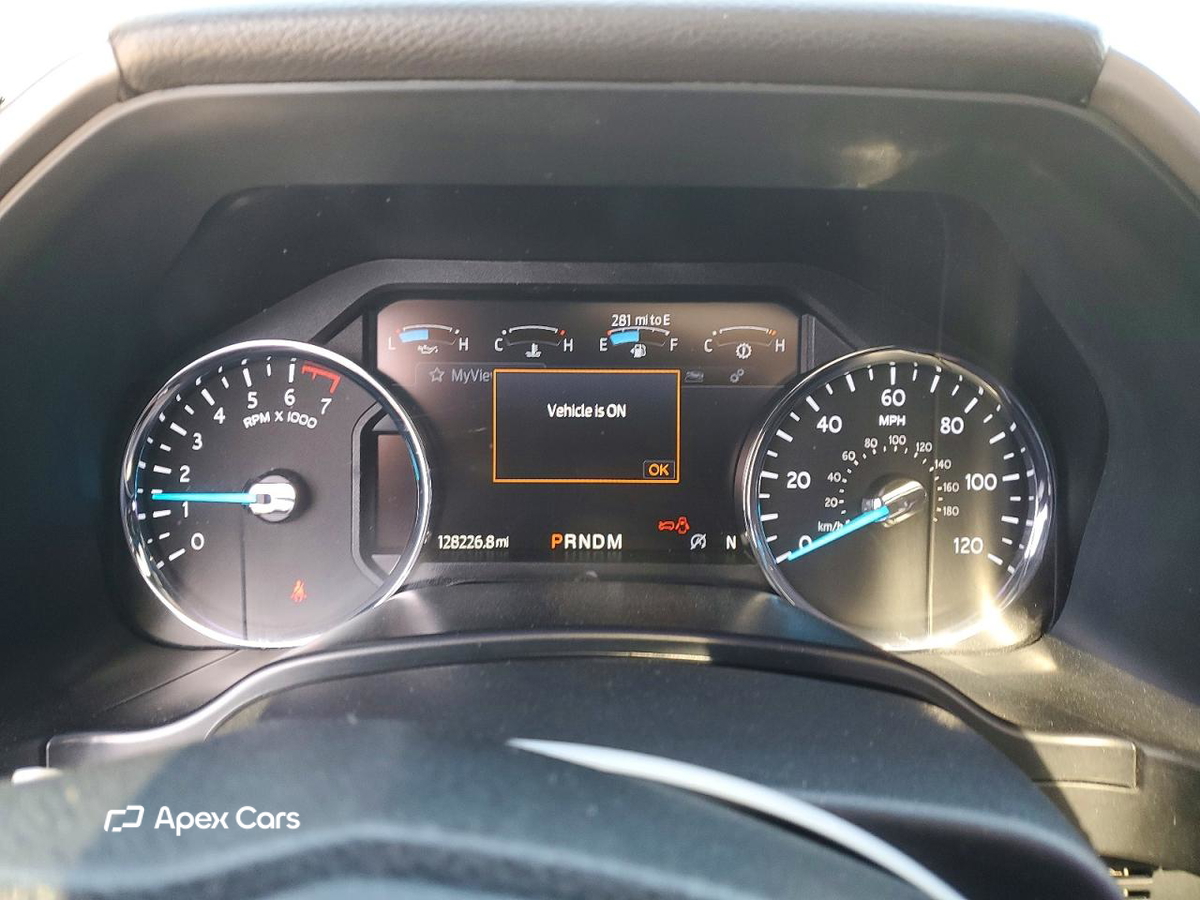 Ford Expedition 2020