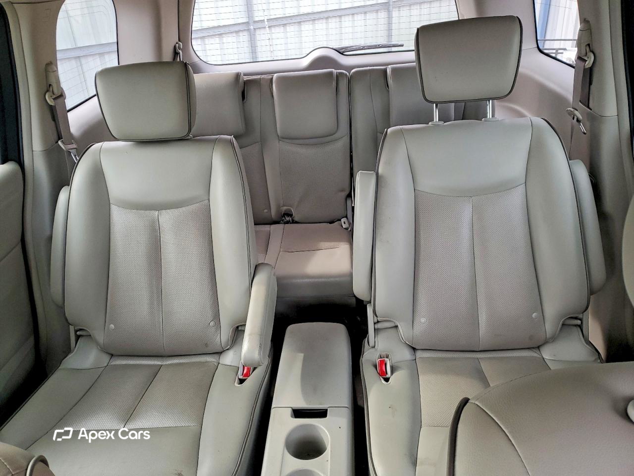 Nissan Quest 2015