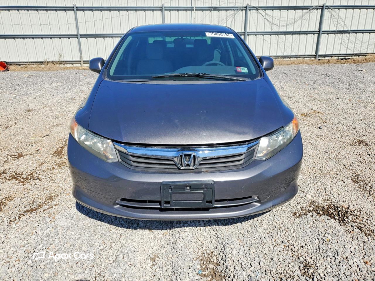 Honda Civic 2012