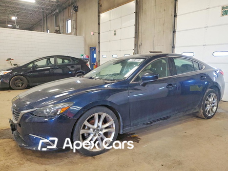 2017 Mazda 6 - Zdjęcie 1 z 5
