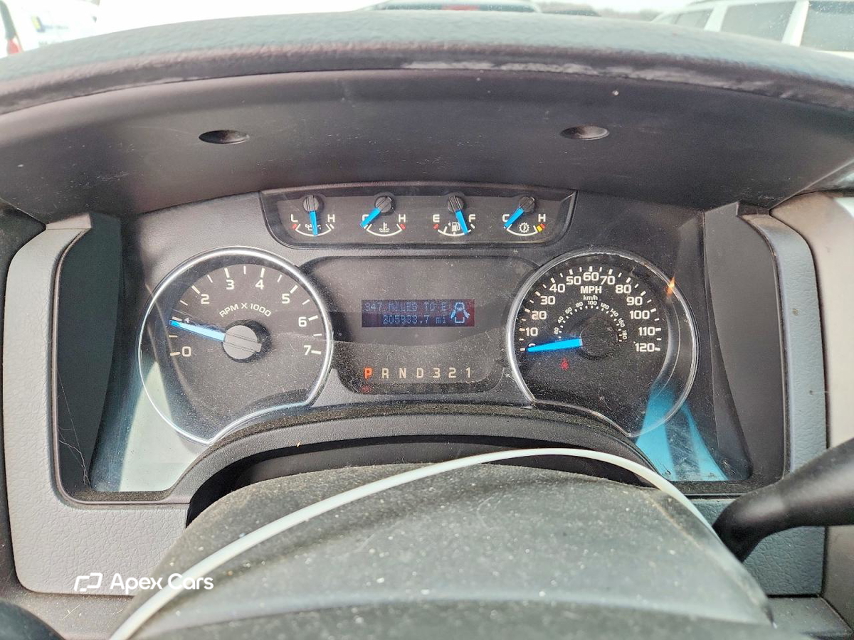 Ford F-150 2013