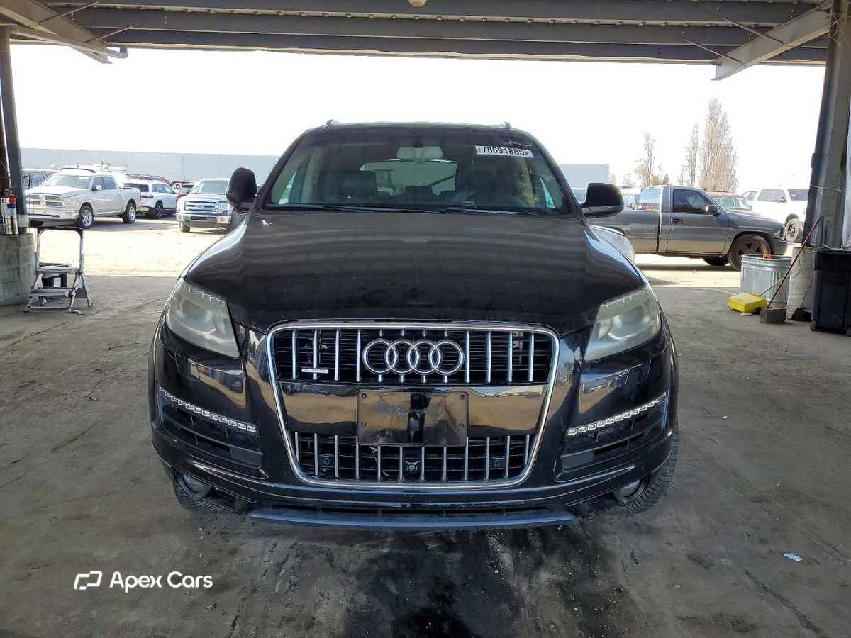 Audi Q7 2013