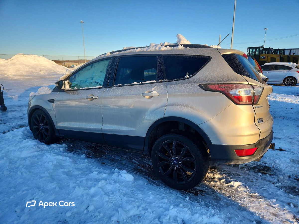 Ford Escape 2017