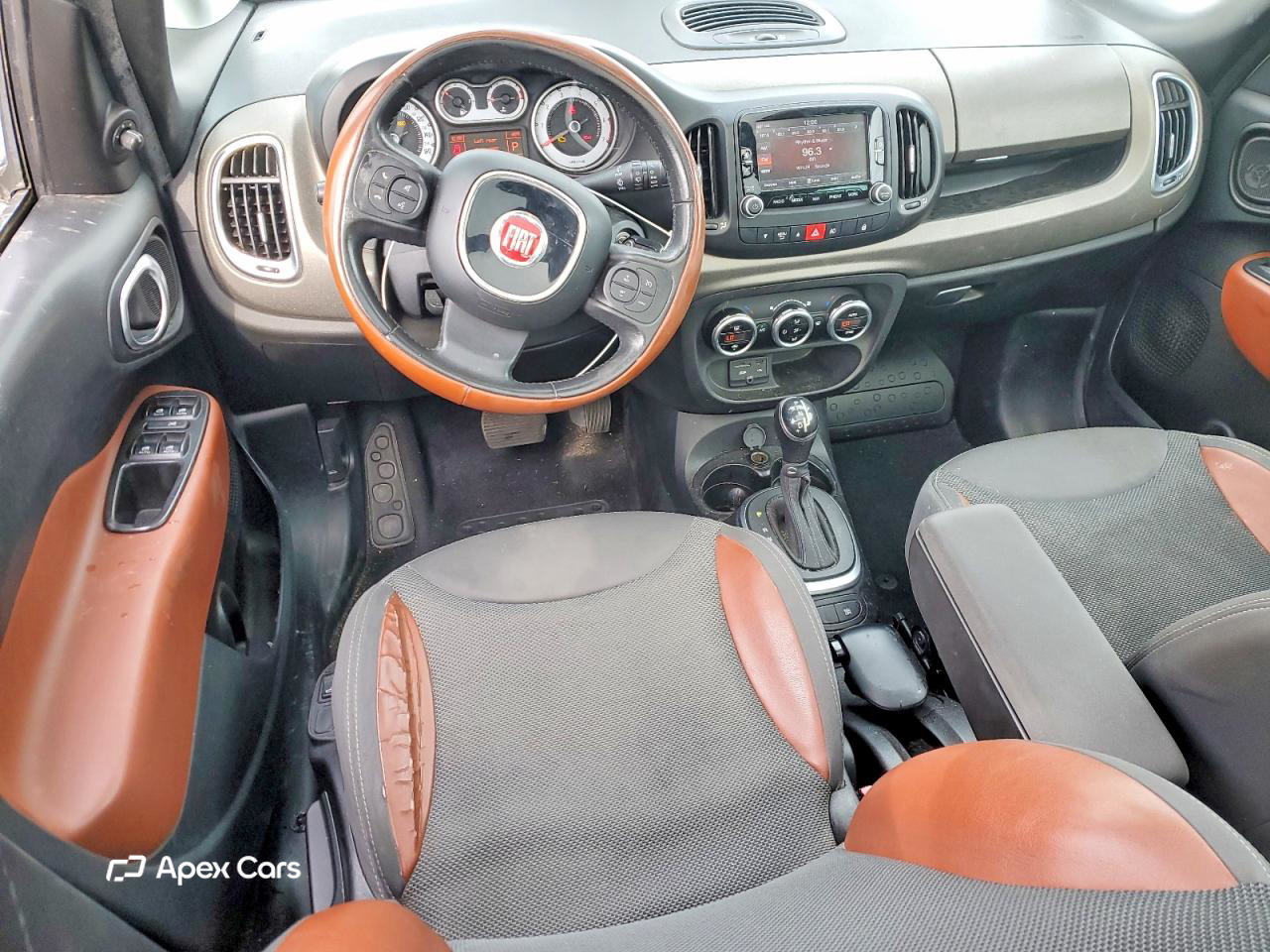 Fiat 500 2014