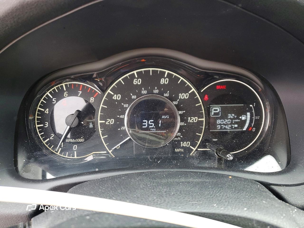 Nissan Versa 2016