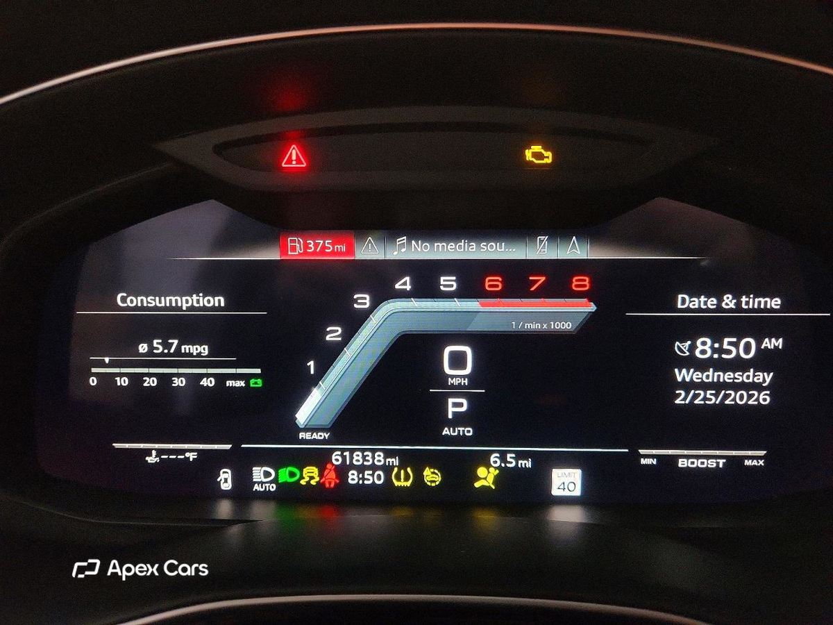 Audi SQ8 2022