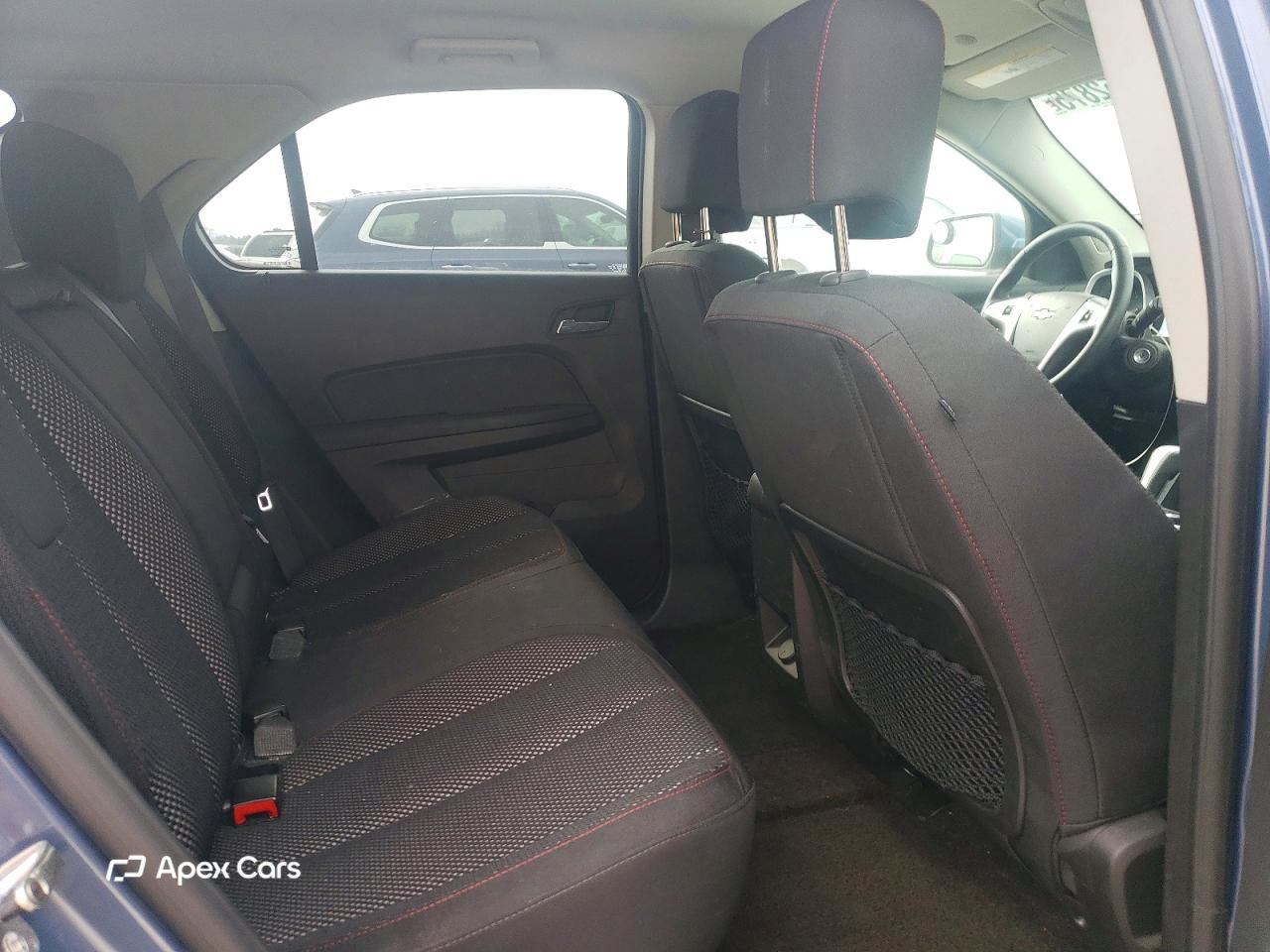 Chevrolet Equinox 2011