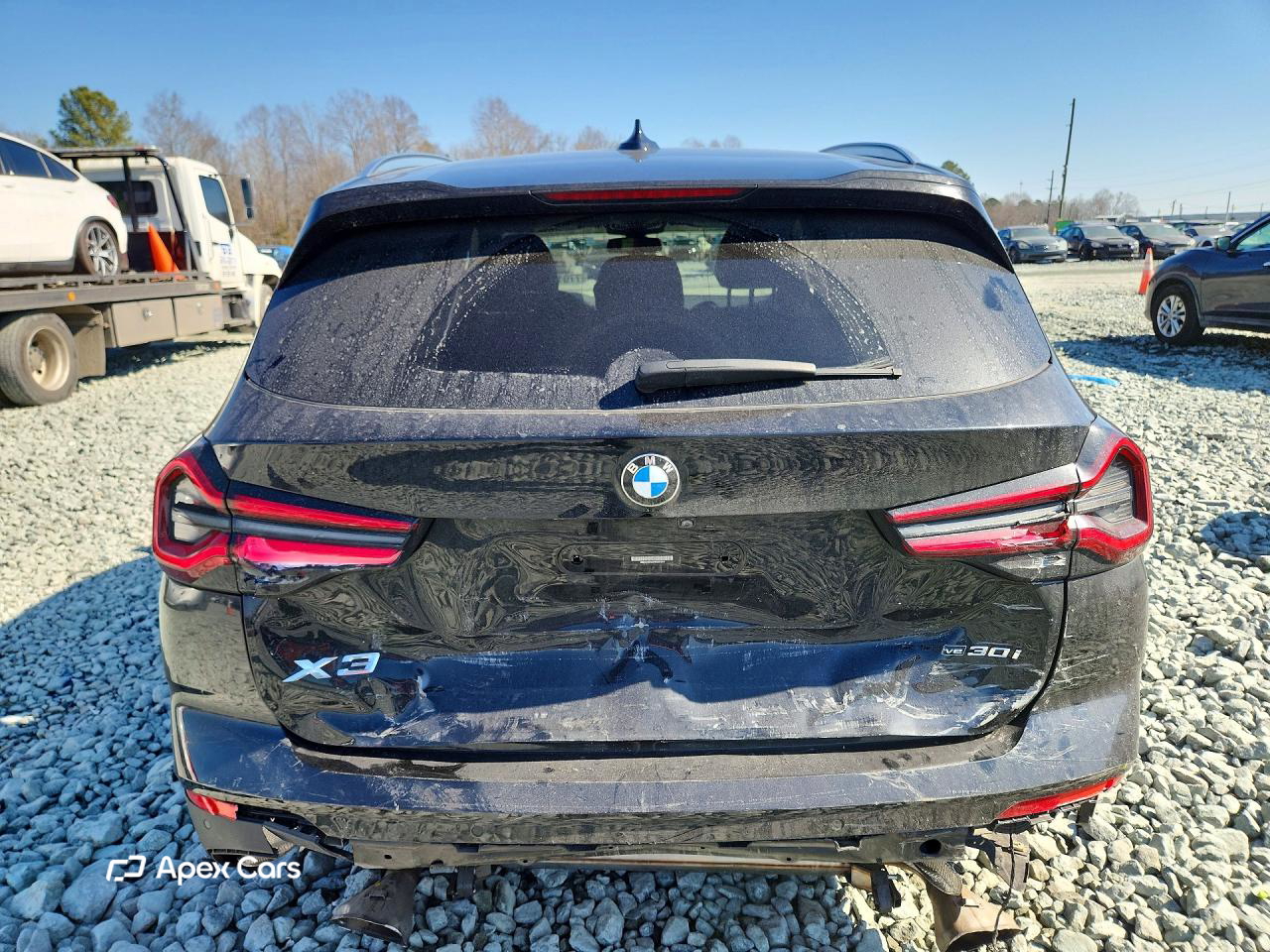 BMW X3 2023