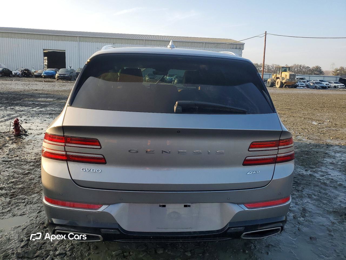 Genesis GV80 2022