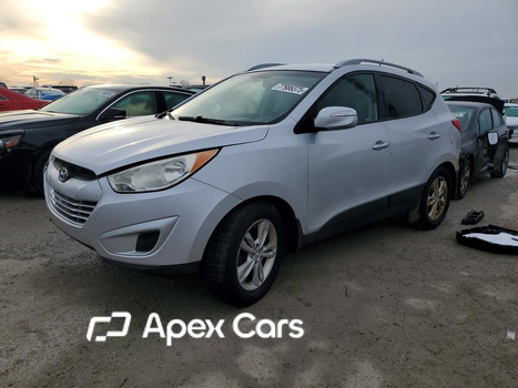 Hyundai Tucson 2012 - Image 1 of 14