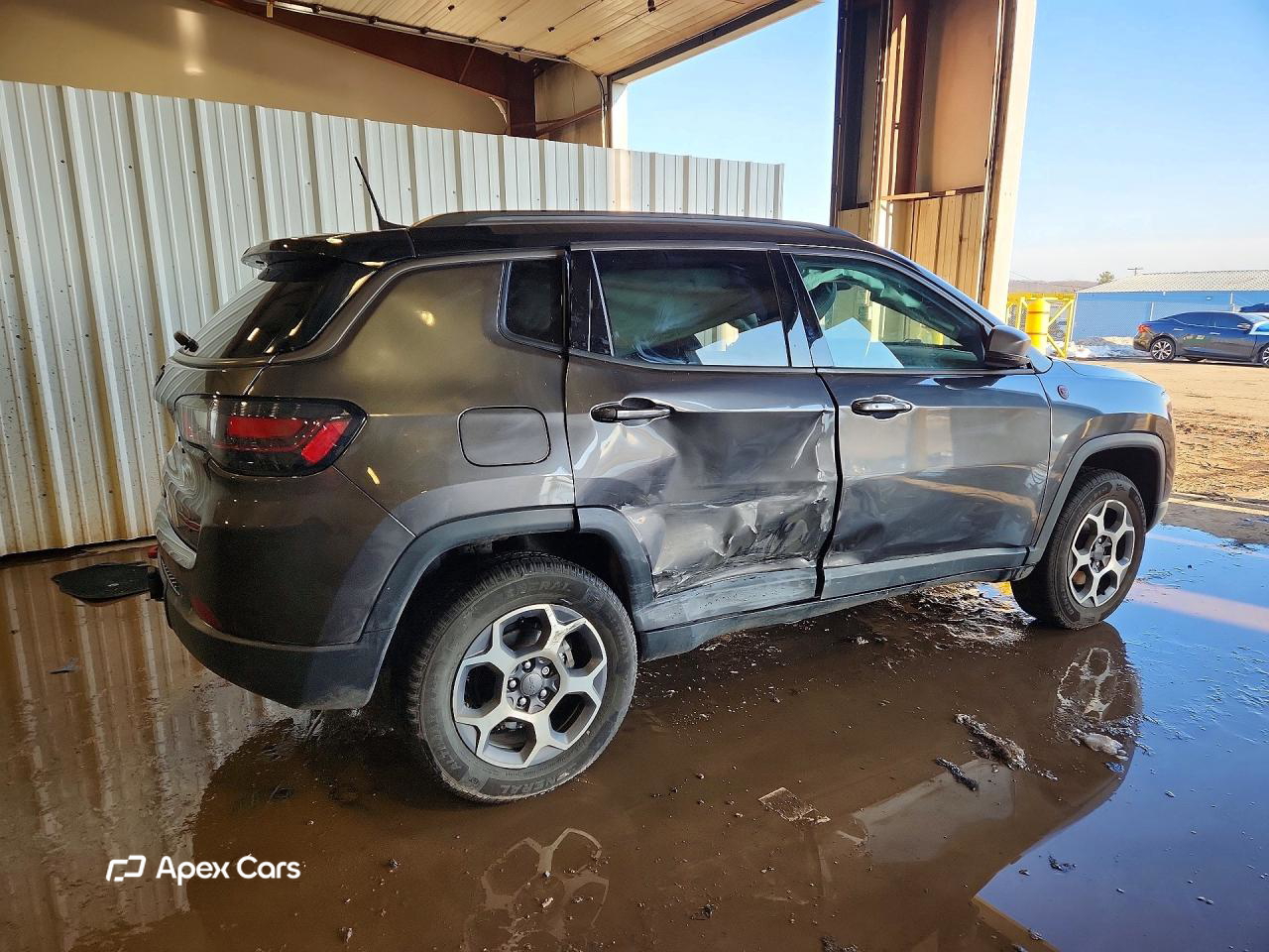 Jeep Compass 2022