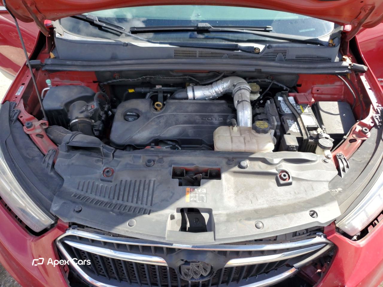 Buick Encore 2019