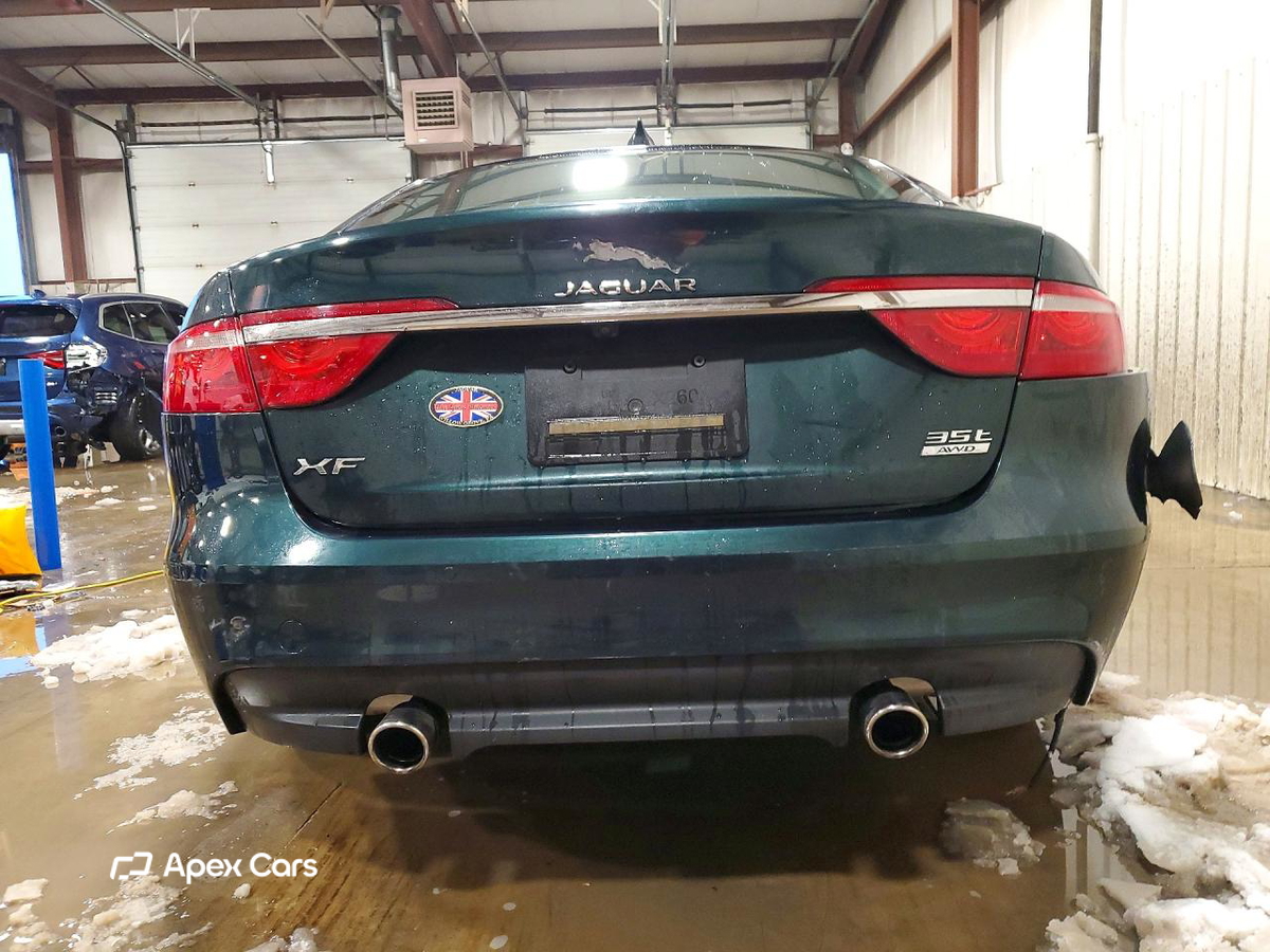 Jaguar XF 2017