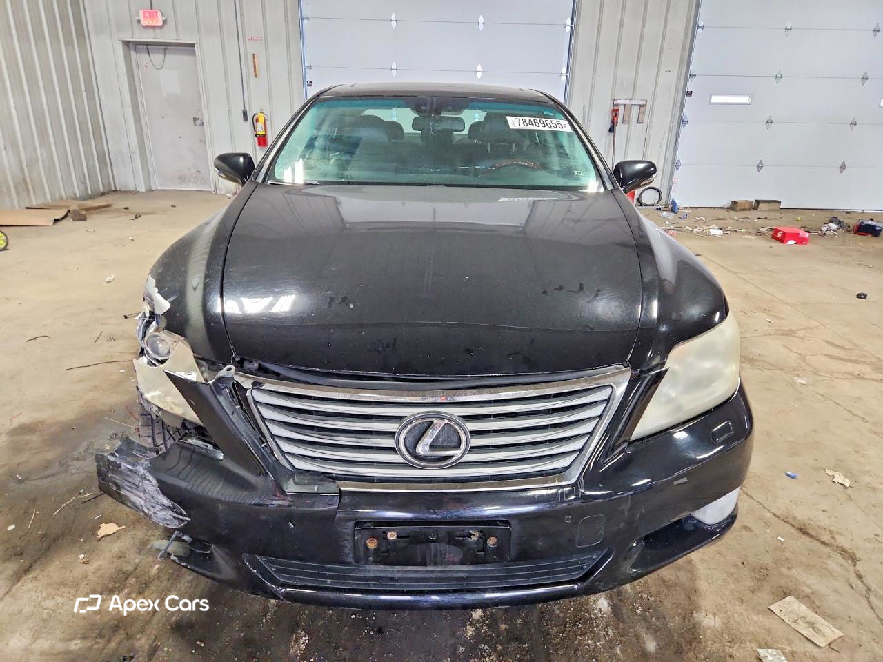 Lexus LS 2011