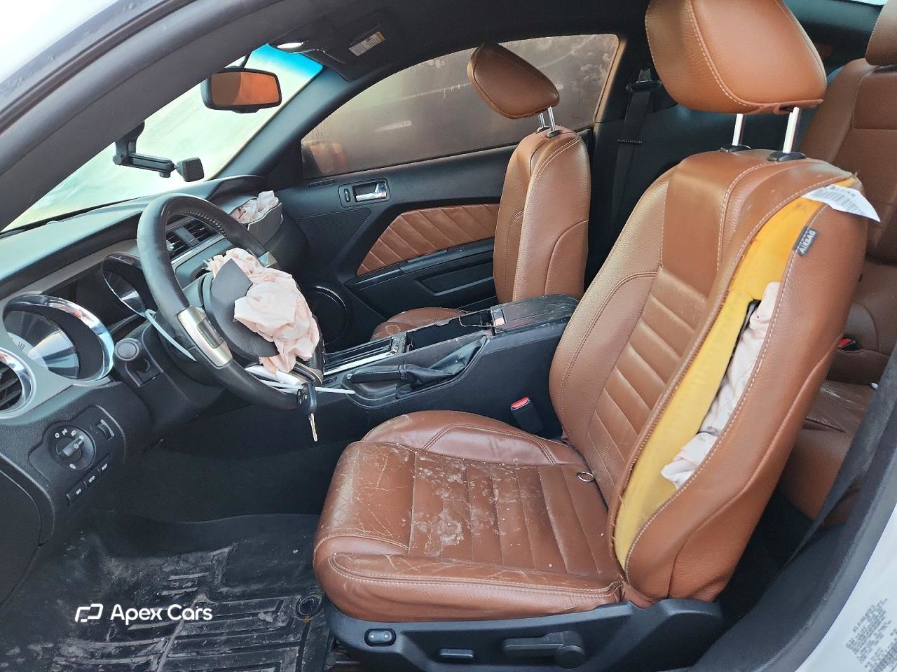 Ford Mustang 2012