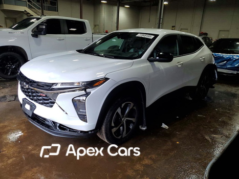 Chevrolet Trax 2025 - Image 1 of 13