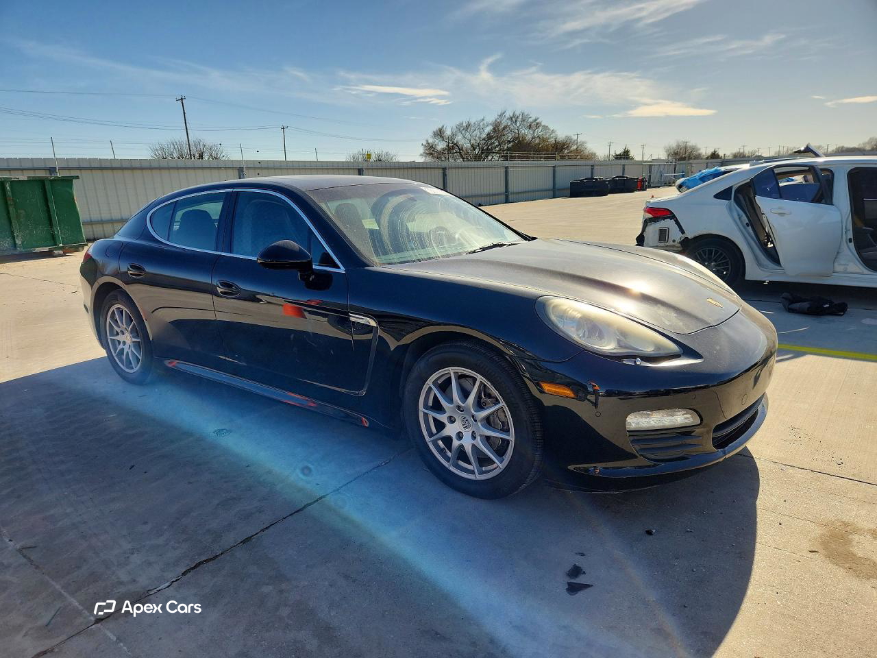 Porsche Panamera 2010