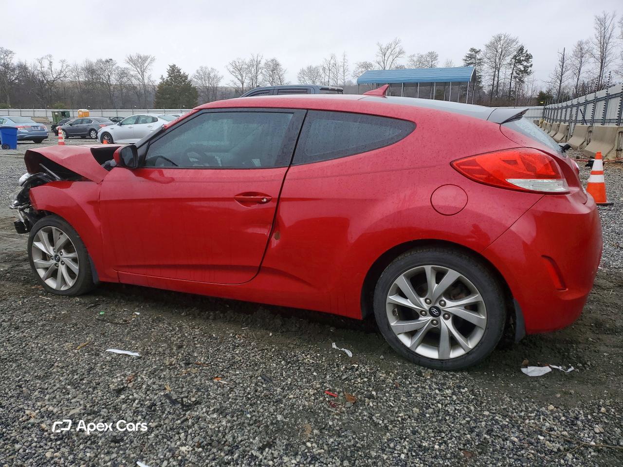 Hyundai Veloster 2016