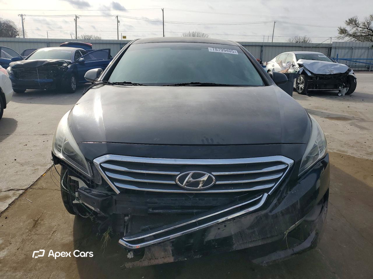 Hyundai Sonata 2016