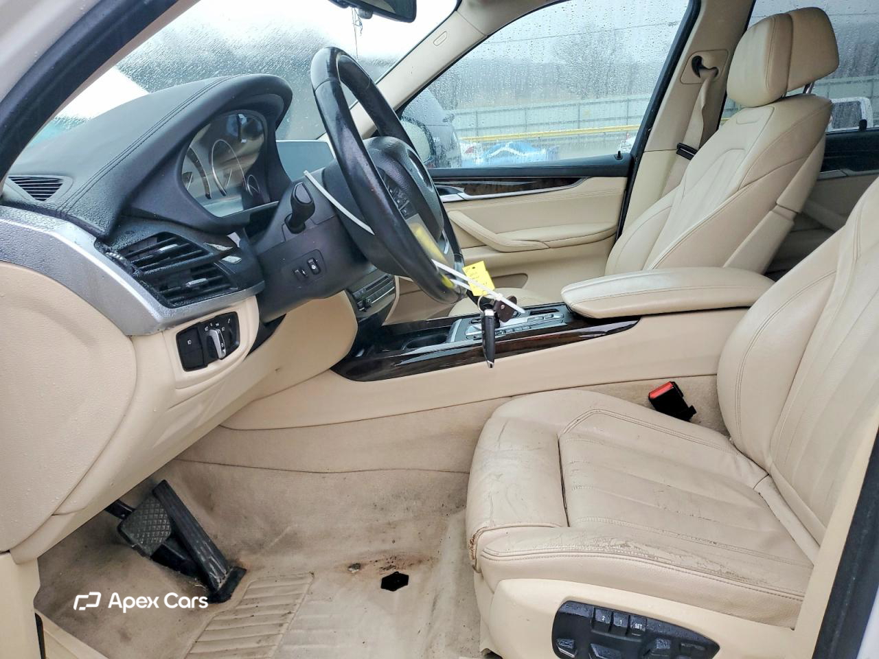 BMW X5 2015