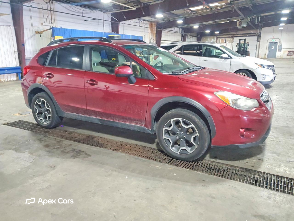 Subaru XV 2015