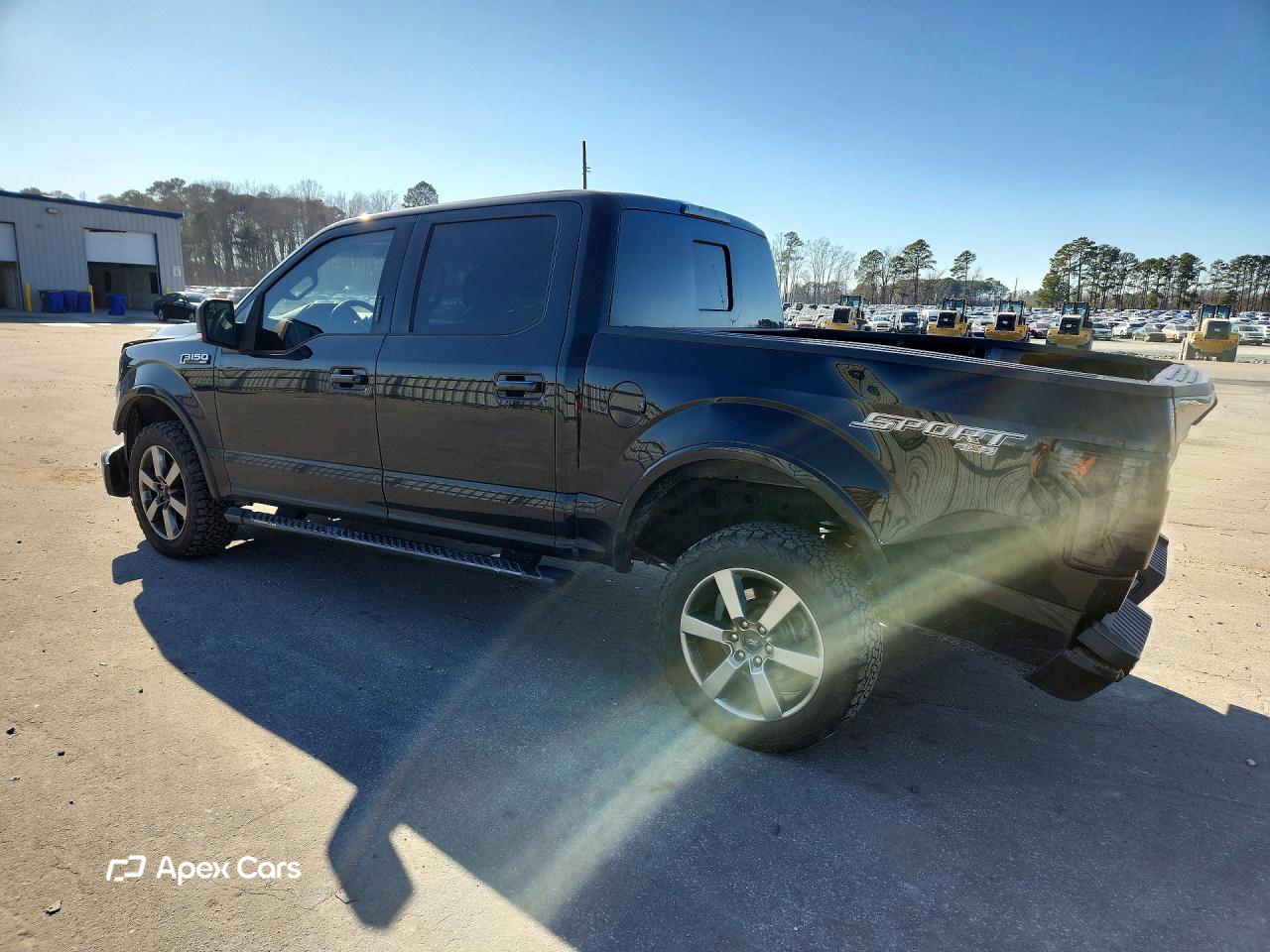 Ford F-150 2016