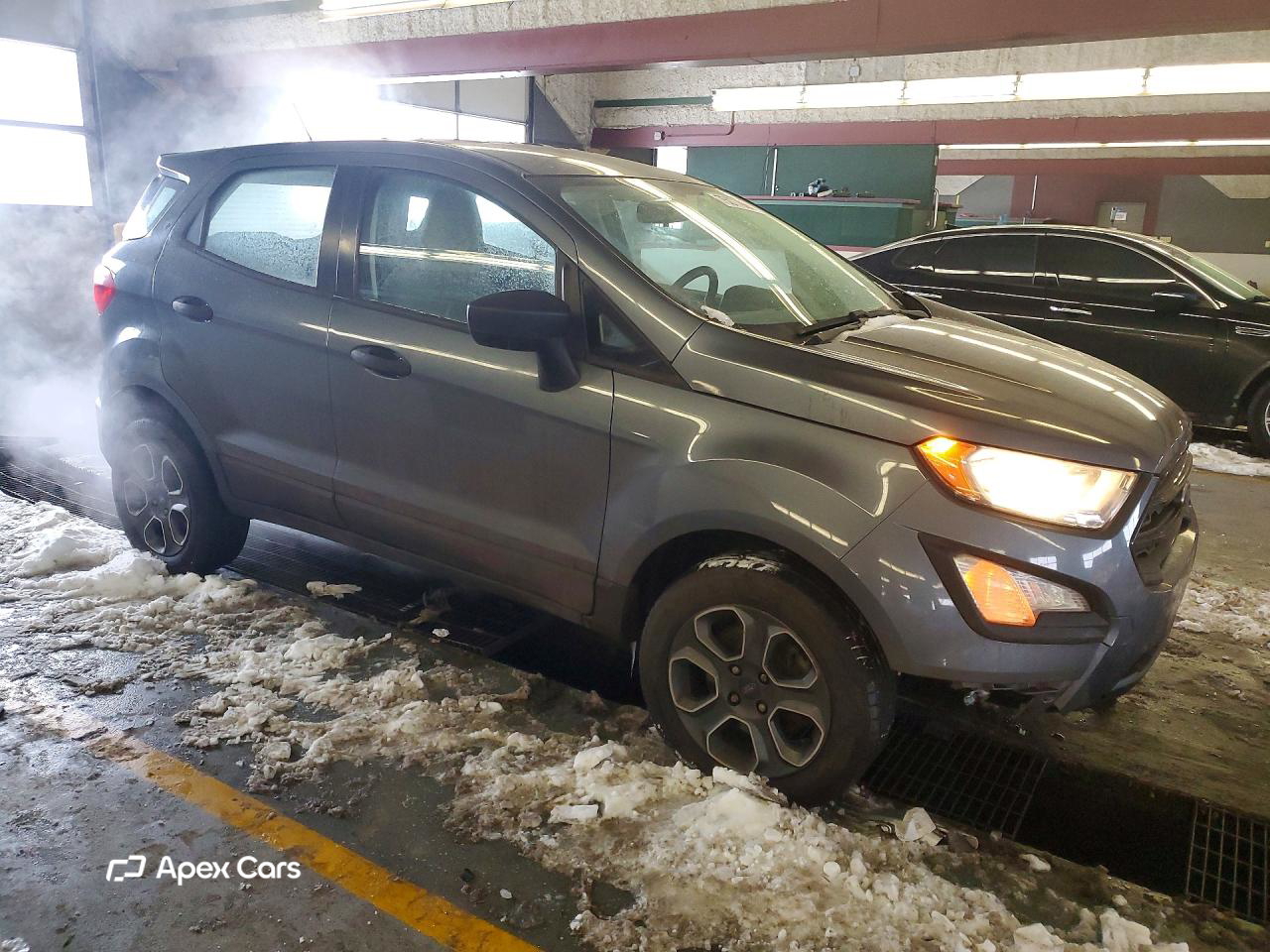 Ford EcoSport 2018