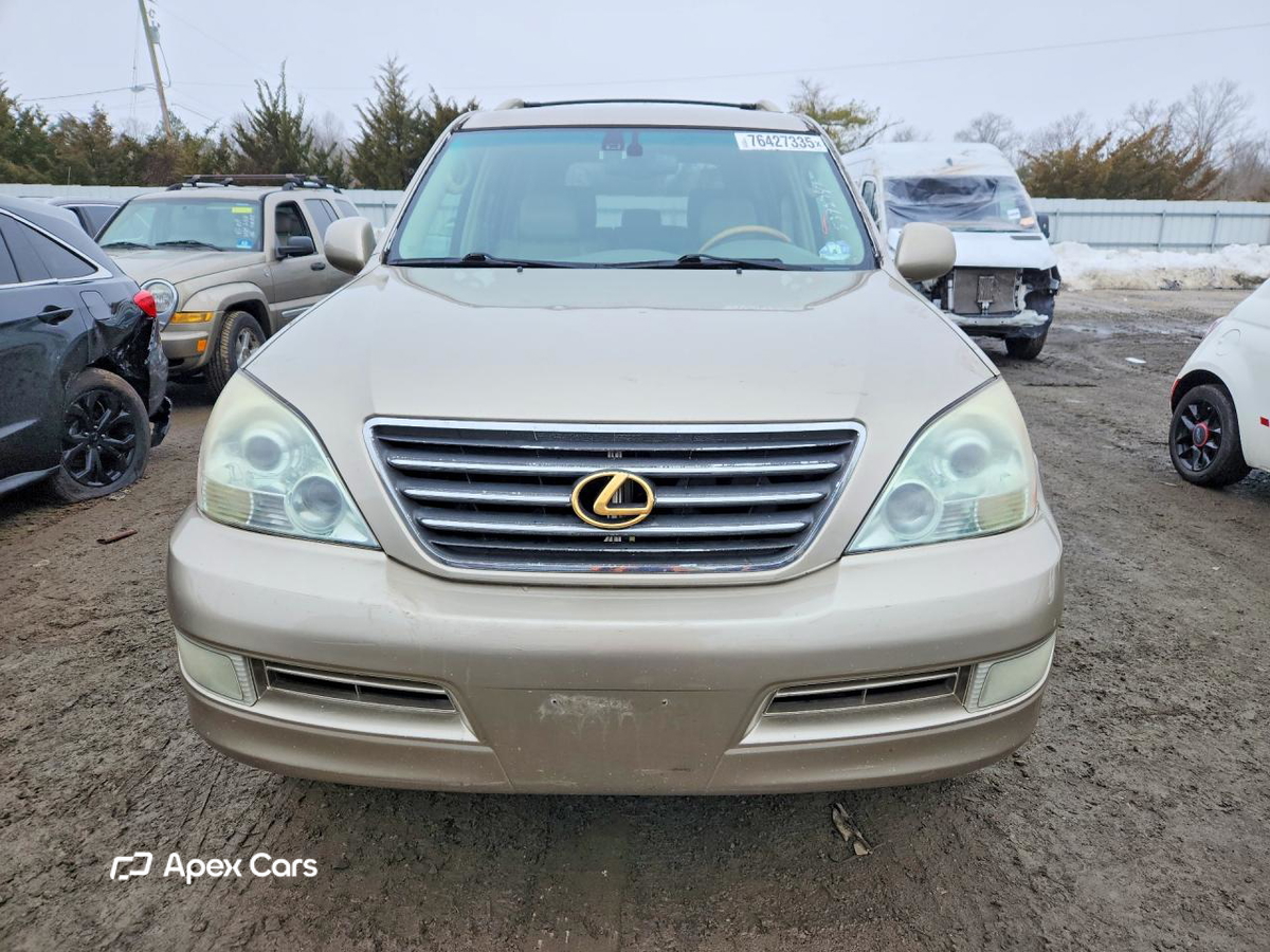 Lexus GX 2003