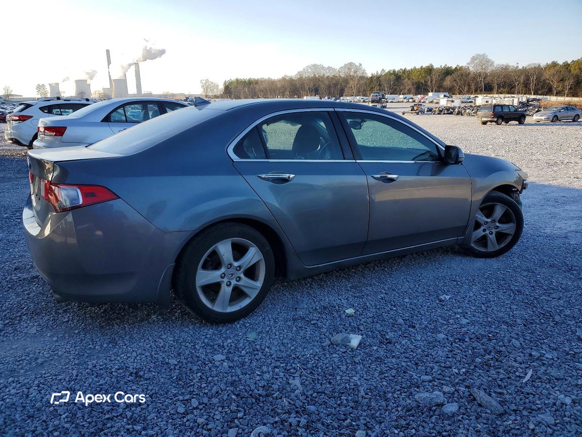 Acura TSX 2009