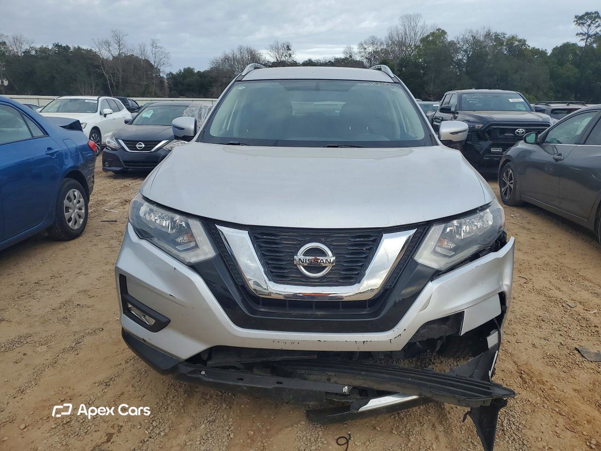 Nissan Rogue 2017
