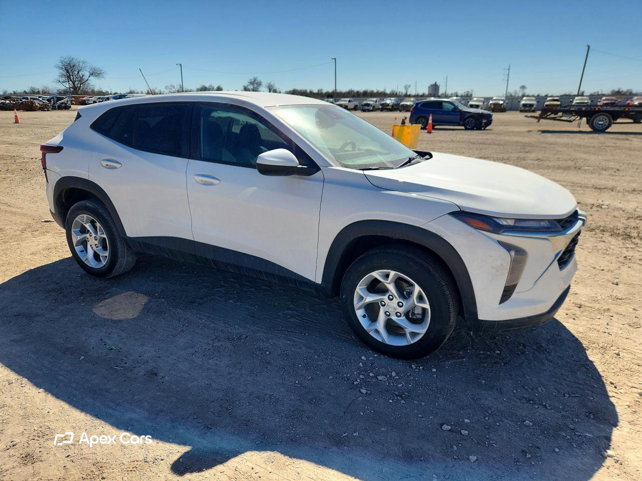 Chevrolet Trax 2024