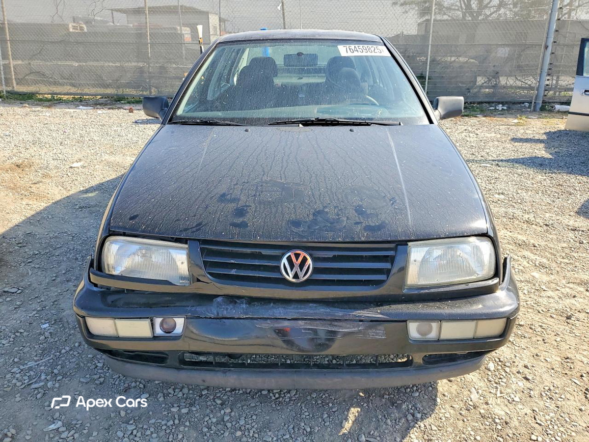 Volkswagen Jetta 1997