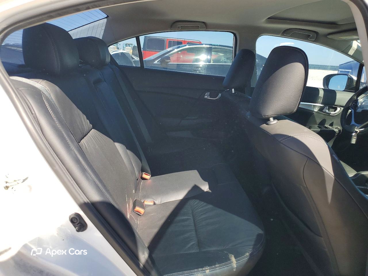 Honda Civic 2015