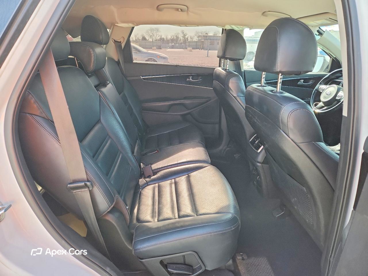 Kia Sorento 2018