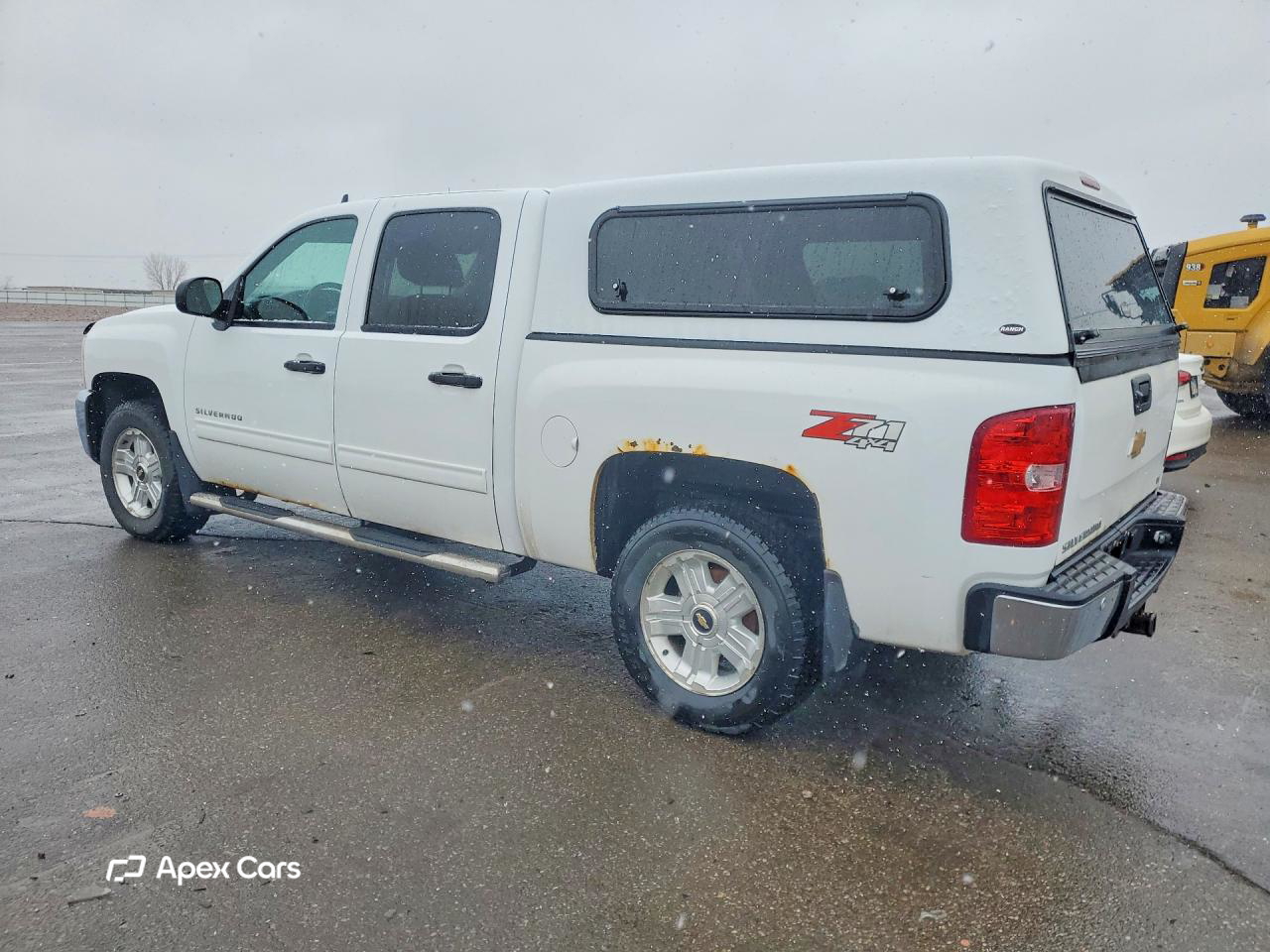 Chevrolet Silverado 2013