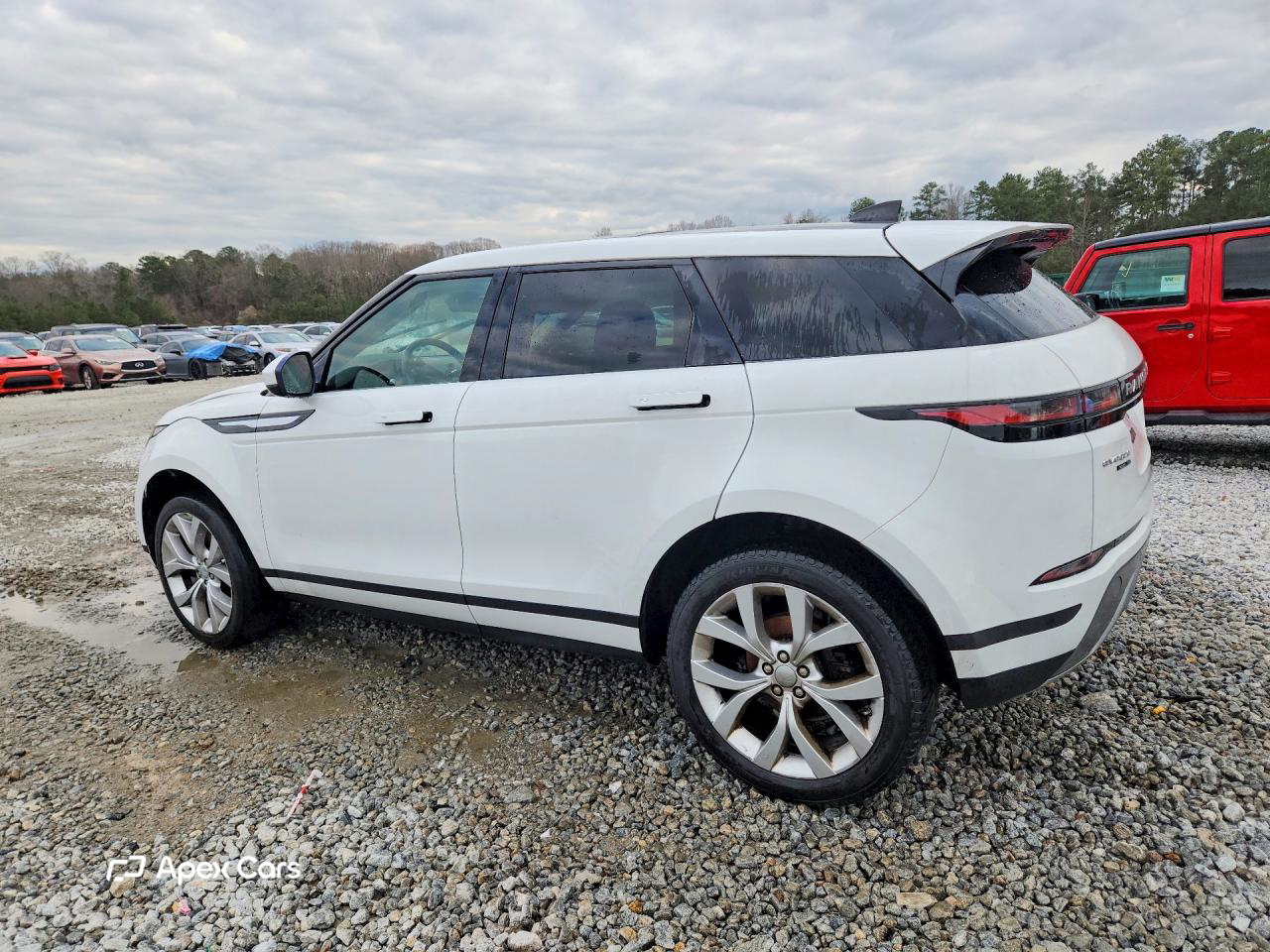 Land Rover Range Rover 2020