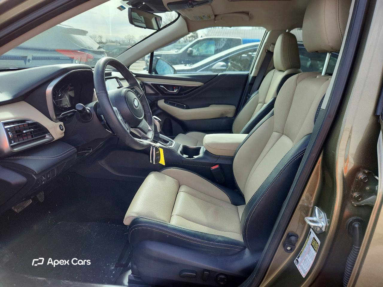 Subaru Outback 2025