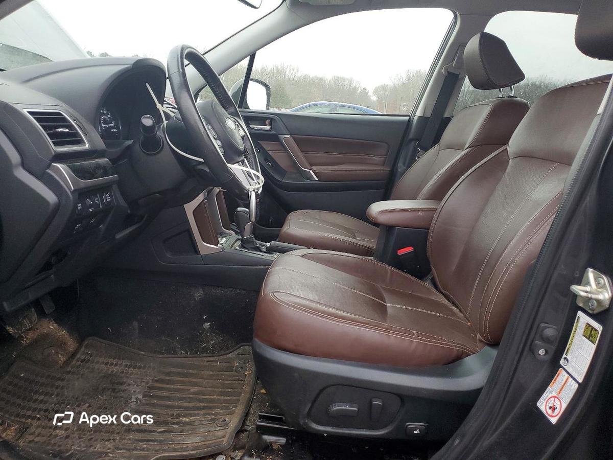 Subaru Forester 2018