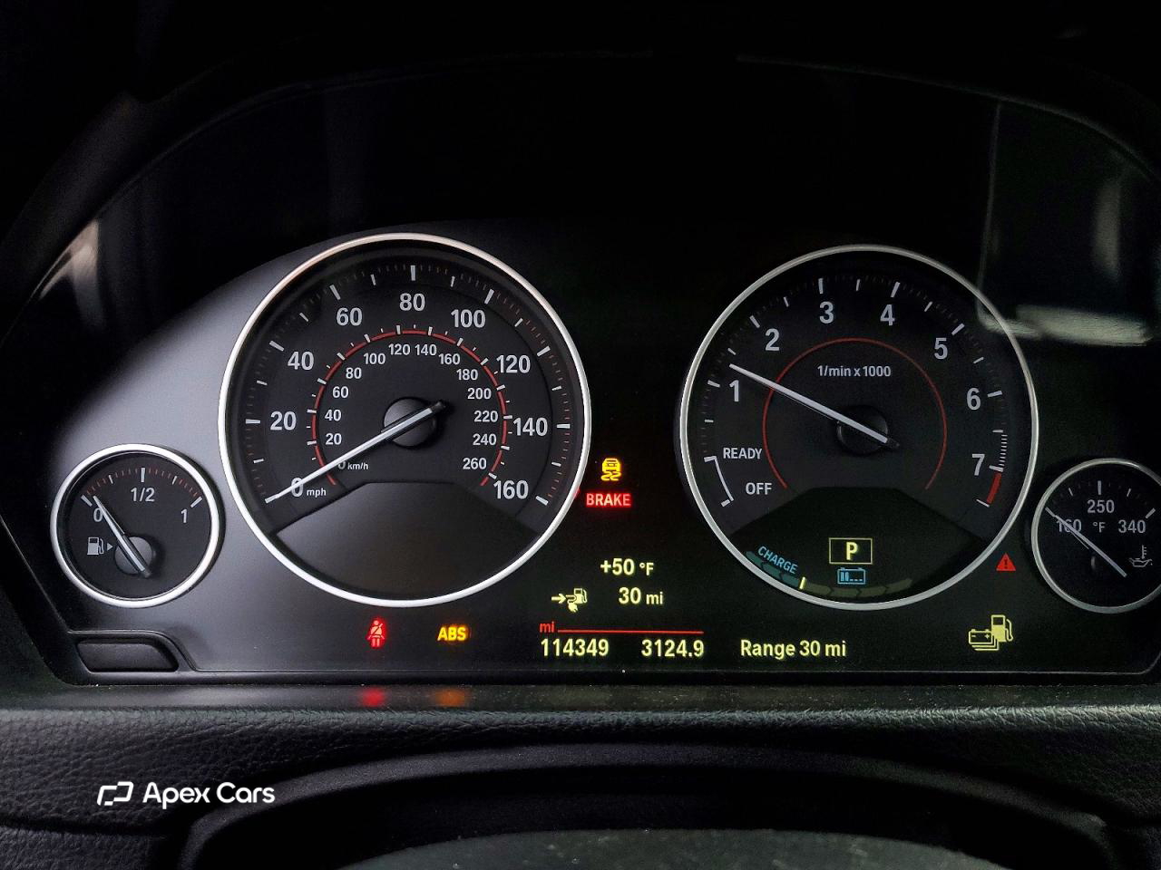 BMW Series 3 2018
