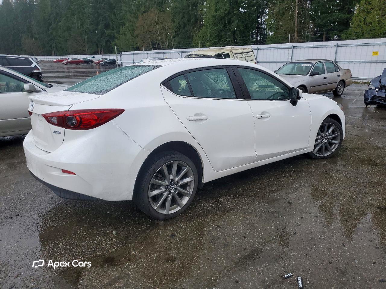 Mazda 3 2018