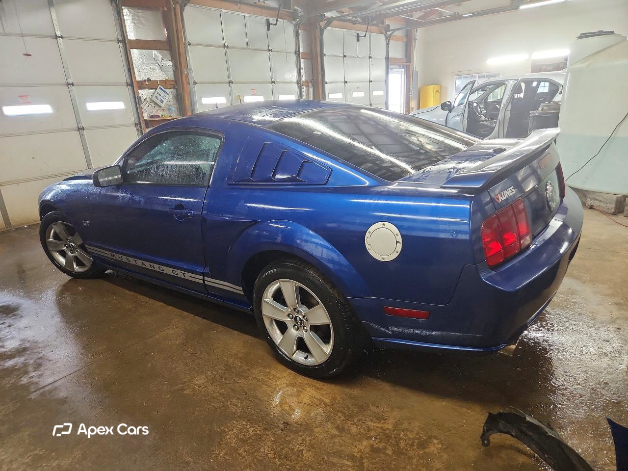 Ford Mustang 2007