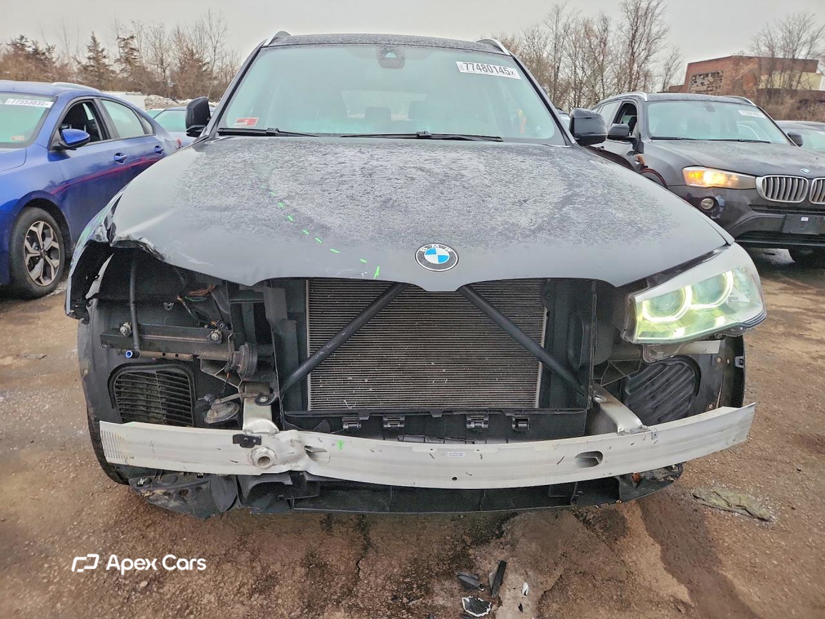 BMW X3 2017