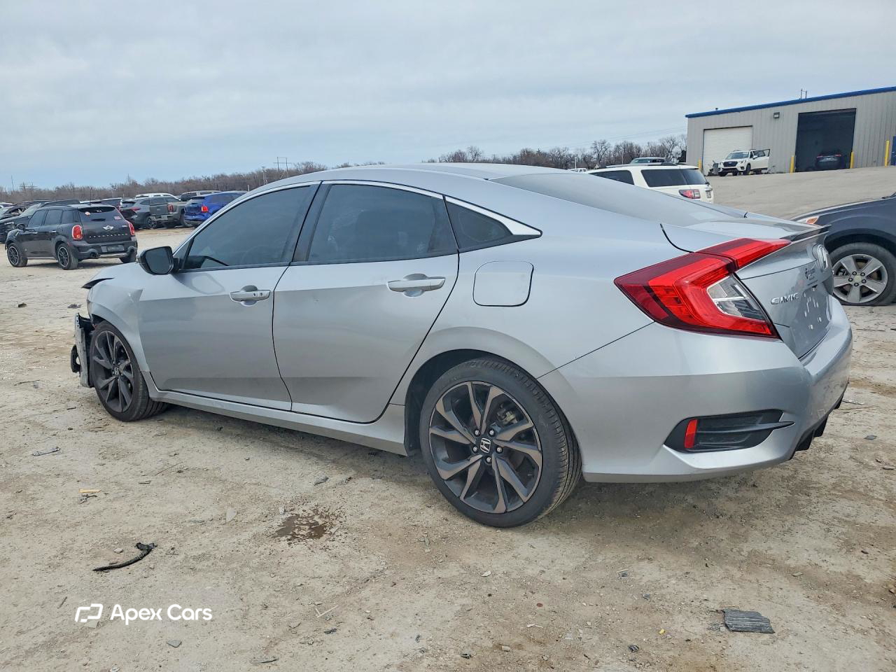 Honda Civic 2020