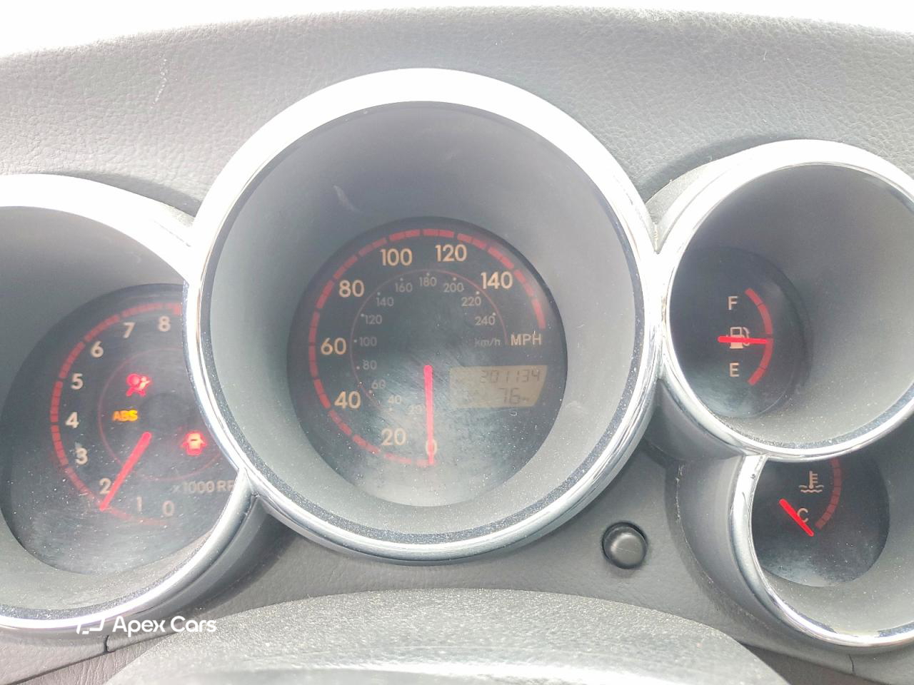 Toyota Matrix 2004