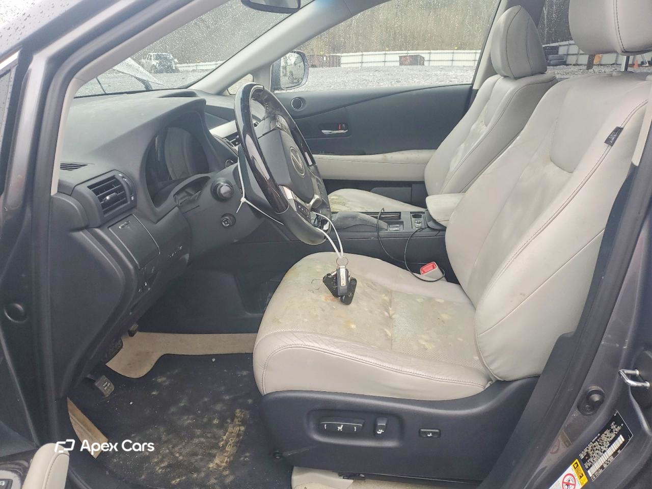 Lexus RX 2014